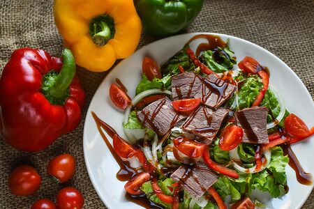 Салат Ривьера