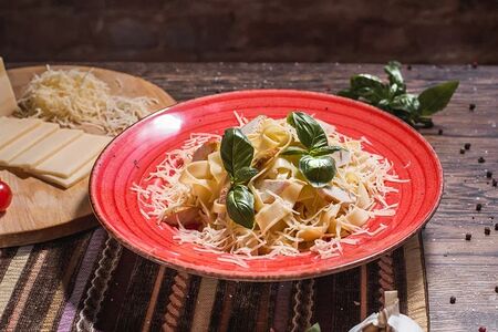 Паста Баттер чикен