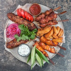 Ассорти для дружной компании