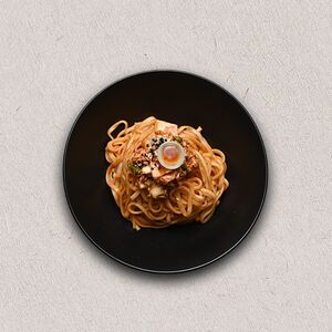 Սթիր ֆրայ նուդլս կիմչիով