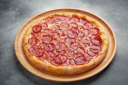 Пицца Супер пепперони