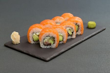 Ролл Сякэ бигаку