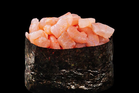 Гункан креветка