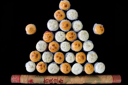 Маки запечённые