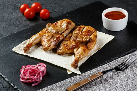 Цыпленок Тапака