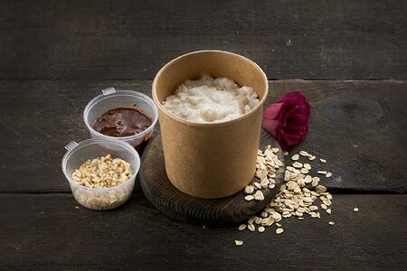 Овсяная каша