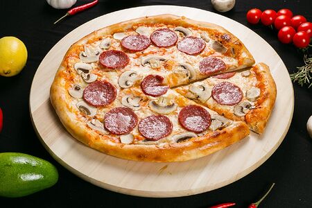 Пицца Пепперони