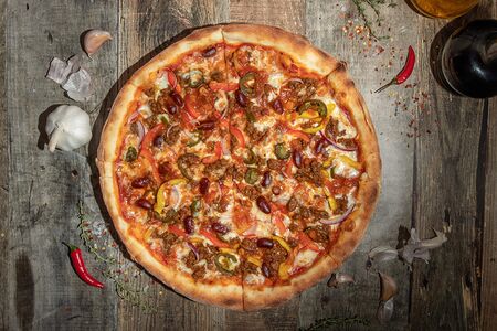 Мексиканская