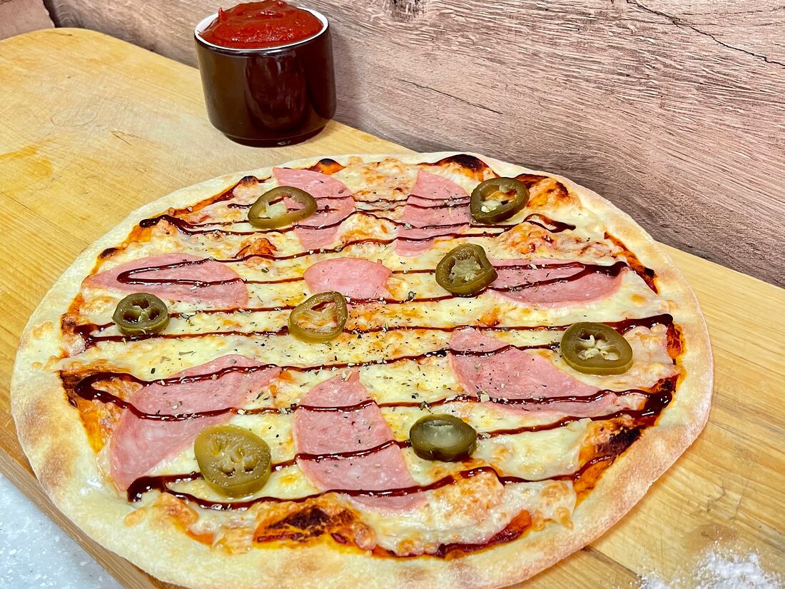 Ресторан Пиццерия Papa Pizza, Доставка из Пиццерия Papa Pizza, Западный  округ, 4А, улица Конева, Западный округ, Белгород, городской округ Белгород,  Белгородская область, Центральный федеральный округ, 308036, Россия,  местоположение на карте