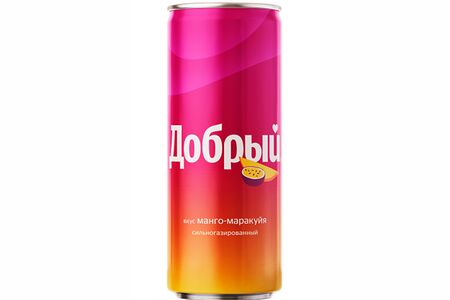 Добрый Манго-маракуйя