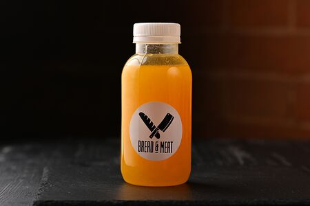 Морс домашний из облепихи