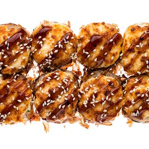 Запечённый Техас