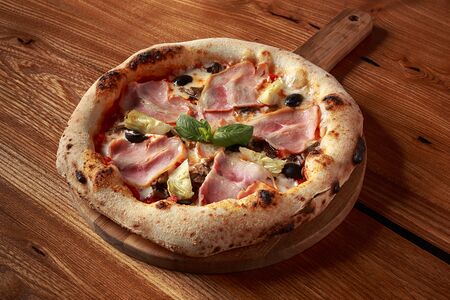 Пицца Капричеза