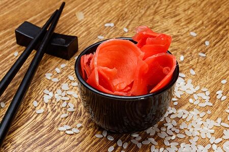 Имбирь маринованный