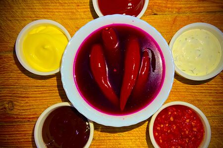 Перец маринованный