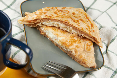 Блин Четыре сыра