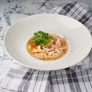 Куриный суп