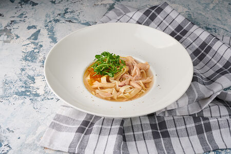 Куриный суп