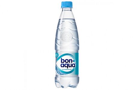 Вода BonAqua негазированная