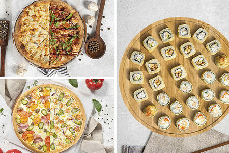 Супер-Комбо Хот