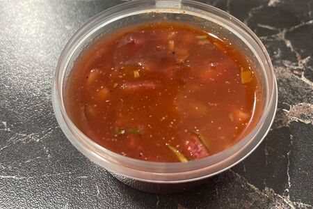 Соус к шашлыку