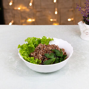 Гречка отварная