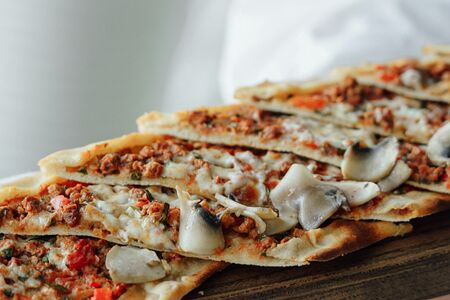 Пиде ассорти