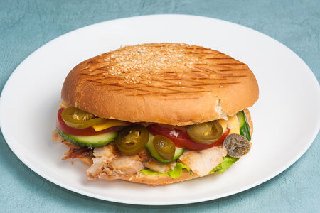 Бургер Жгучий