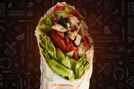 Цезарь шаурма (стандарт)