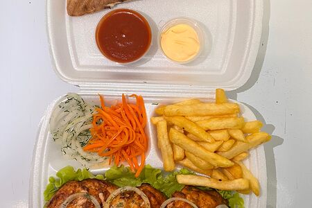 Сет мини Курица