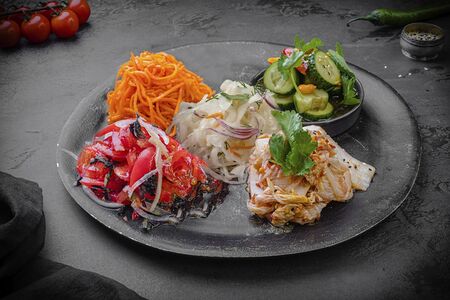 Капуста Кимчи