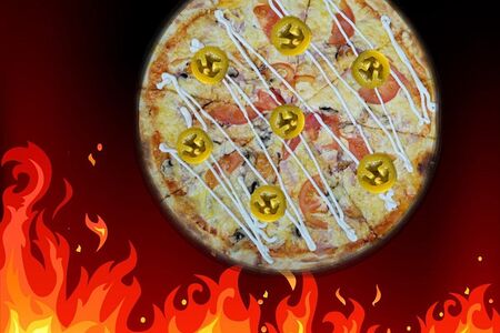 Острая Карбонара с халапеньо