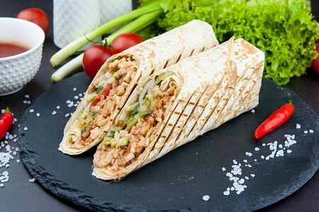 Шаурма классическая