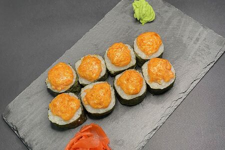 Запеченный ролл Бейба