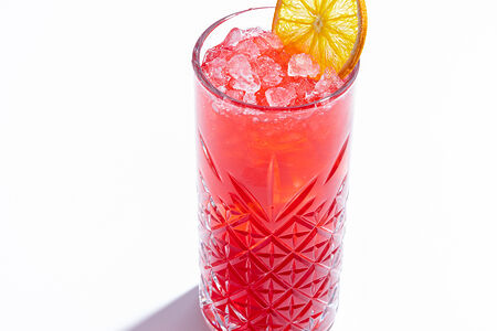 Апельсин-вишня-корица фирменный