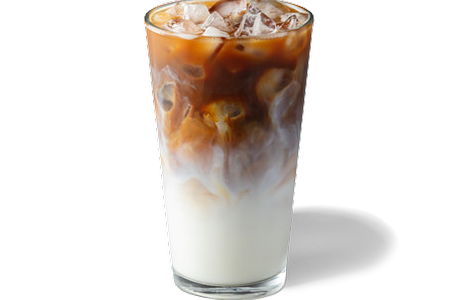 Латте Маккиато охлаждённый