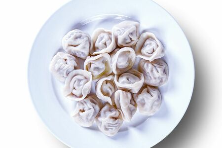 Пельмени диетические