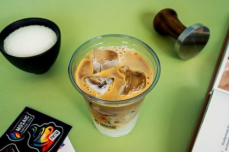 Айс латте стандарт