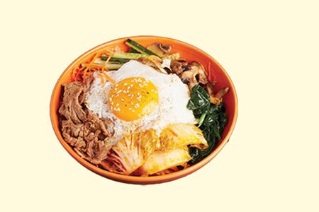 Удон Чон с морепродуктами Udon Hai San