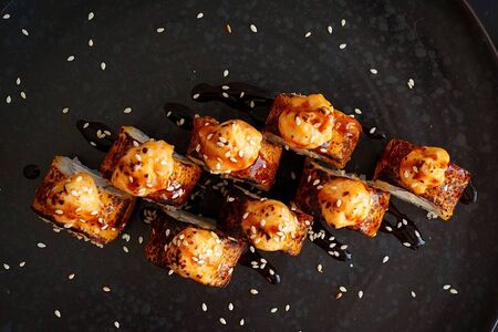 Сырный ролл