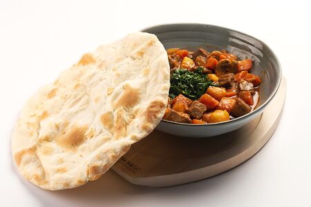 Жаркое из свинины