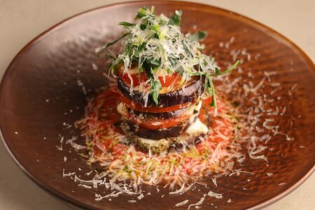 Бакладжано пармиджано