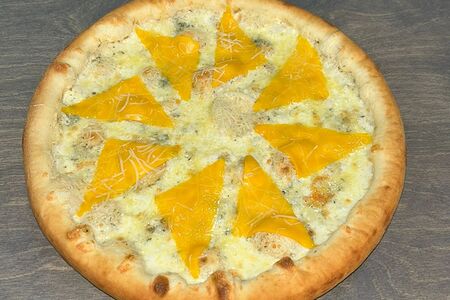 Четыре сыра Big Premium