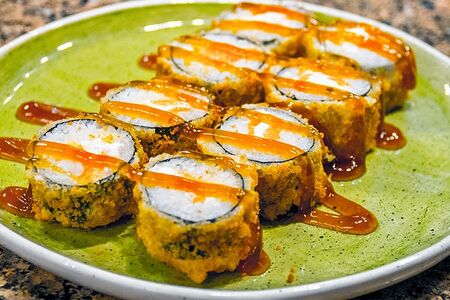 Чикен темпура