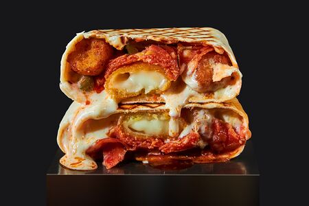 Фрайс-ролл Пепперони