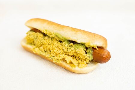 Хот-дог Мексиканский