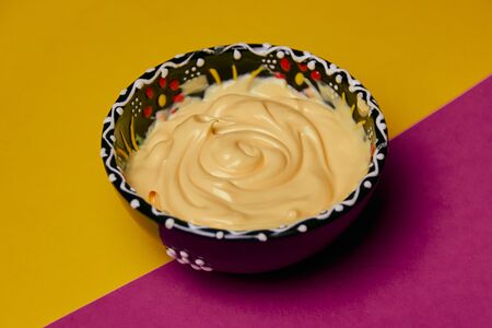 Сырный соус