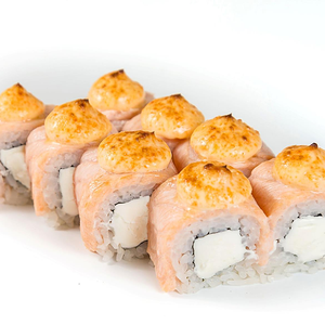 Яки Филадельфия с креветкой