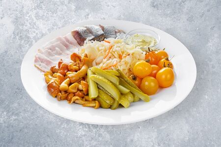 Ассорти закусок