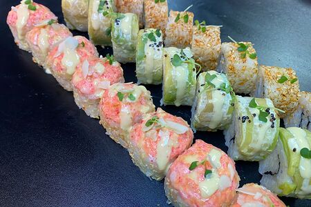 Набор первый